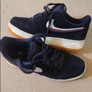 Nike Wmn Air Force 1- US8